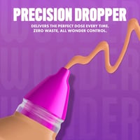 NYX Pro Makeup Make'em Wonder كريم أساس مطفي ناعم قابل للتراكم 17 Medium Olive 30ml