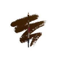 NYX Pro Makeup بودرة Louder قلم حواجب 06 Ash Brown 1.15g
