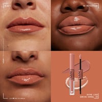 NYX Pro Makeup Shine Loud Color de Labios de Alto Brillo 25 Daring Damsel 6.8ml (0.23floz)