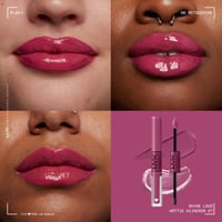 NYX Pro Makeup لون شفاه فائق اللمعان Shine Loud 27 Hottie Hijacker 6.8ml