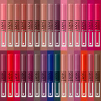 NYX Pro Makeup لون شفاه فائق اللمعان Shine Loud 27 Hottie Hijacker 6.8ml