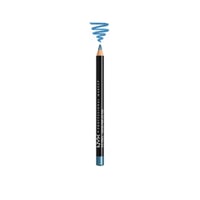 NYX Pro Makeup Lápiz de Ojos Fino Satinado Blue 1.1g
