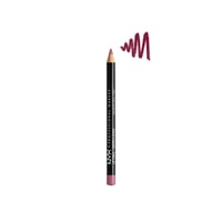 NYX Pro Makeup Slim Lip Pencil Deep Purple 1.04g