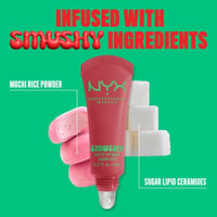 NYX Pro Makeup Smushy Matte Lip Balm Snuggle Szn 8ml