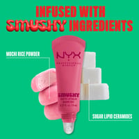 NYX Pro Makeup Smushy Matte Lip Balm Swipe Sesh 8ml
