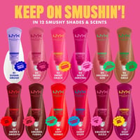 NYX Pro Makeup Smushy Matte Lip Balm Swipe Sesh 8ml