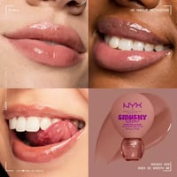 NYX Pro Makeup Smushy SOS Hydrating Lip Mask 02 Shea So Smooth 12ml