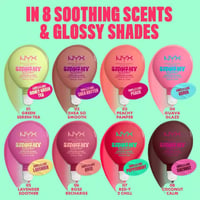 NYX Pro Makeup Smushy SOS Hydrating Lip Mask 02 Shea So Smooth 12ml