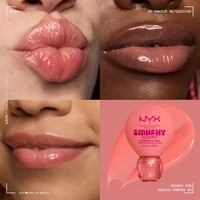 NYX Pro Makeup Smushy SOS Hydrating Lip Mask 03 Peachy Pamper 12ml