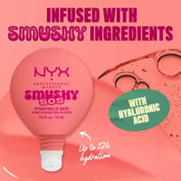 NYX Pro Makeup Smushy SOS Hydrating Lip Mask 03 Peachy Pamper 12ml