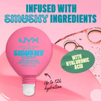 NYX Pro Makeup Smushy SOS Hydrating Lip Mask 04 Guava Glaze 12ml