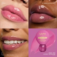 NYX Pro Makeup Smushy SOS Hydrating Lip Mask 05 Lavender Soother 12ml