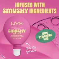 NYX Pro Makeup Smushy SOS Hydrating Lip Mask 05 Lavender Soother 12ml