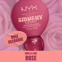 NYX Pro Makeup Smushy SOS Hydrating Lip Mask 06 Rose Recharge 12ml