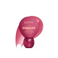 NYX Pro Makeup Smushy SOS Hydrating Lip Mask 06 Rose Recharge 12ml