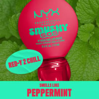 NYX Pro Makeup Smushy SOS Hydrating Lip Mask 07 Red-Y 2 Chill 12ml