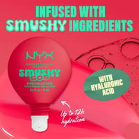 NYX Pro Makeup Smushy SOS Hydrating Lip Mask 07 Red-Y 2 Chill 12ml