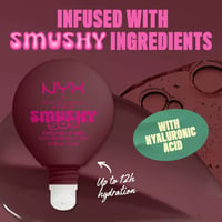 NYX Pro Makeup Smushy SOS Hydrating Lip Mask 08 Coconut Calm 12ml