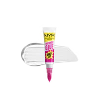 NYX Pro Makeup The Sobrancelha Glue Crazy Lift Sobrancelha Lamination Gel 01 Transparent 7ml