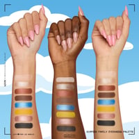 NYX Pro Makeup The Simpsons Color Palette