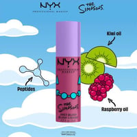 NYX Pro Makeup The Simpsons Juicy Blush Lavender Sass 8ml