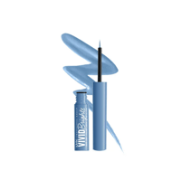 NYX Pro Makeup Vivid Matte Liquid Liner