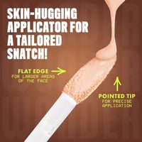 NYX Pro Makeup Wonder Snatch Concealer 07 Light Ivory 3ml