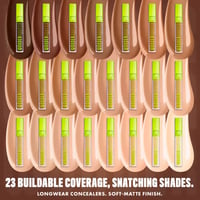 NYX Pro Makeup Wonder Snatch Concealer 19 Nutmeg 3ml
