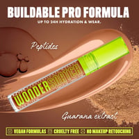NYX Pro Makeup Wonder Snatch Concealer 22 Café 3ml