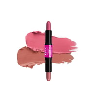 NYX Pro Makeup Wonder Stick Dual-Ended Cream Blush Stick