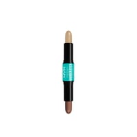NYX Pro Makeup Wonder Stick Dual-Ended Face Shaping Stick 02 Universal Light 2x4g