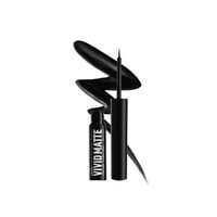 NYX Pro Makeup Vivid Matte Liquid Liner Black 2ml