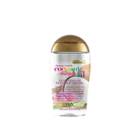 OGX Damage Remedy + Coconut Miracle Oil Λάδι Βαθιάς Δράσης Ενισχυμένης Δράσης Ξηρότητα 100ml