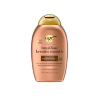 OGX Ever Straightening + Brazilian Keratin Smooth Champú 385ml