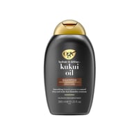 OGX Hydrate & Defrizz + Kukuí Oil Shampoo 385ml