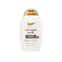 OGX Champú Nutritivo + Leche de Coco 385ml