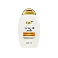 OGX Quenching+ Coconut Curls بلسم للشعر المجعد 385ml