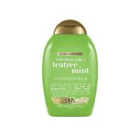 OGX منعش فروة الرأس + Teatree Mint إضافي Strength بلسم 385ml