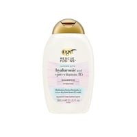OGX Rescue Fusions شامبو حمض الهيالورونيك + برو-فيتامين B5 385ml