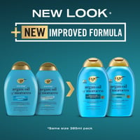 OGX Renewing + Argan Oil of Morocco Shampoo 385ml (13 fl oz)