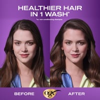 OGX Thick & Full + Biotin & Collagen Acondicionador 385ml