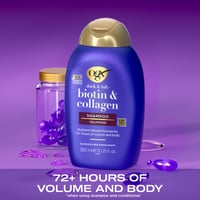 OGX Champú Thick & Full + Biotin & Collagen 385ml