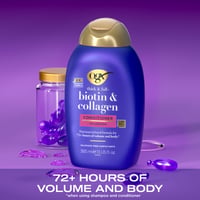 OGX Thick & Full + Biotin & Collagen Acondicionador 385ml