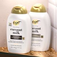 OGX Nourishing + Coconut Milk Conditioner