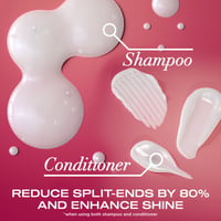 OGX Strength & Length + Keratin Oil Conditioner 385ml
