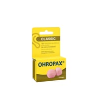 Ohropax Classic Ear Plugs x12