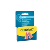 Ohropax Soft Ear Plugs x10