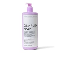 OLAPLEX Nº4P Blonde Enhancer Toning Shampoo