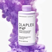 OLAPLEX Nº4P Blonde Enhancer Toning Shampoo 250ml
