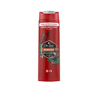 Old Spice Bearglove 3-In-1 Shower Gel
